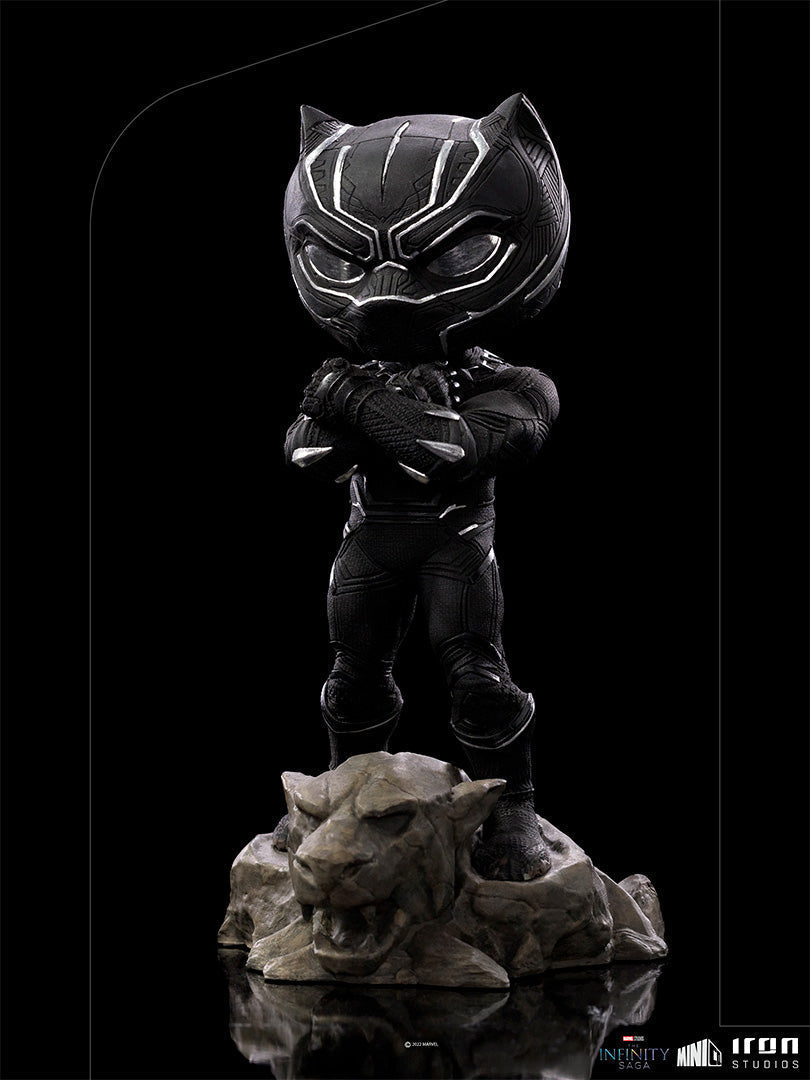 MiniCo Black Panther - Marvel Vinyl Figure