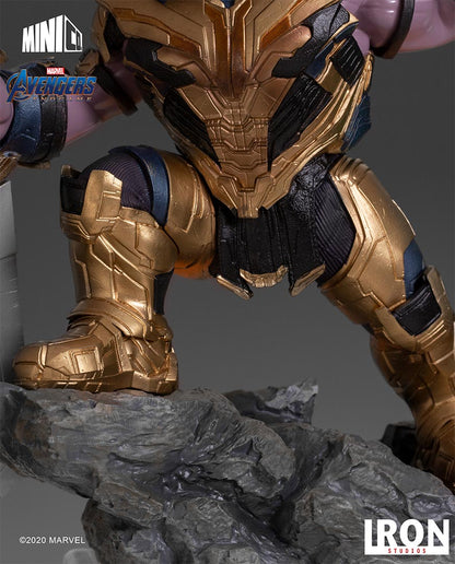 MiniCo Thanos - Avengers: Endgame Vinyl Figure