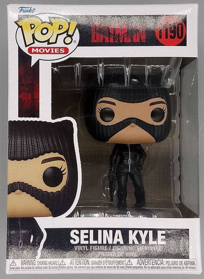1190 Selina Kyle - DC The Batman Funko POP Funko