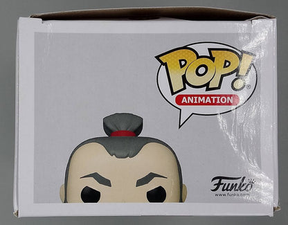 1001 Admiral Zhao (w/ Fireball) Glow Avatar: The La Box Damaged Funko POP