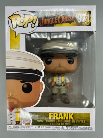 971 Frank - Disney Jungle Cruise Funko POP
