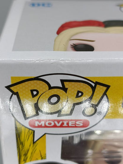 1116 Harley Quinn (Dress) - The Suicide Squad - Box Damaged Funko POP