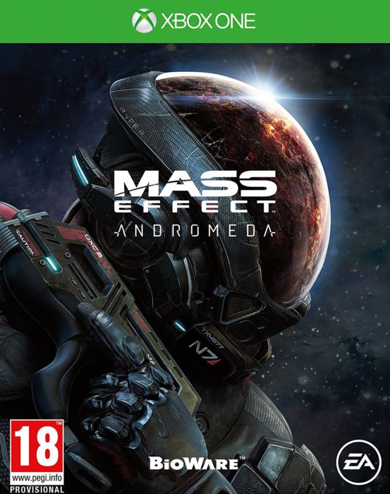 Mass Effect: Andromeda FanofThings.co.uk