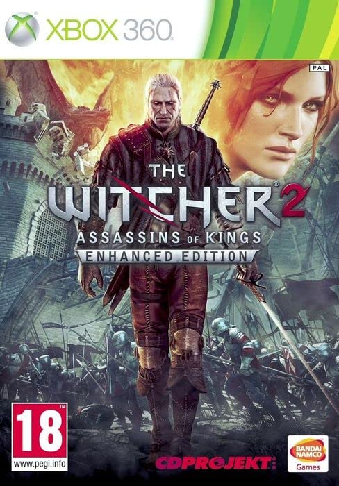 The Witcher 2: Assassins of Kings Enhanced Edition FanofThings.co.uk