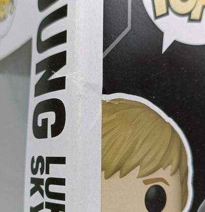 633 Young Luke Skywalker - Star Wars - Funko POP - Box Damaged