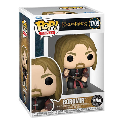 1709 Boromir (Meme) "One Does Not Simply" - Lord of the Rings Funko POP