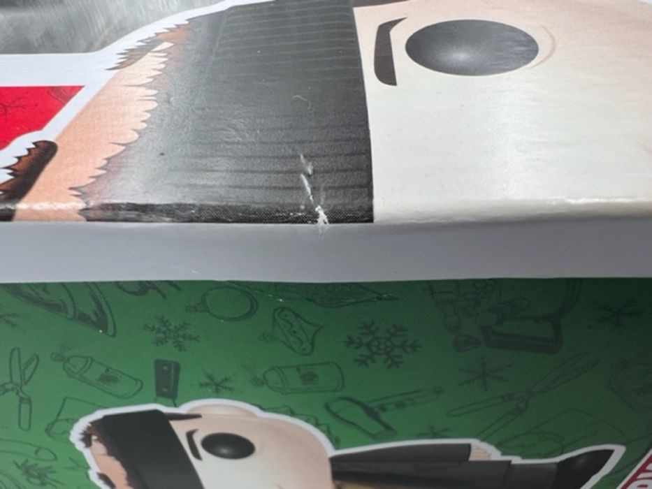 492 Harry - Home Alone - Box Damaged Funko POP