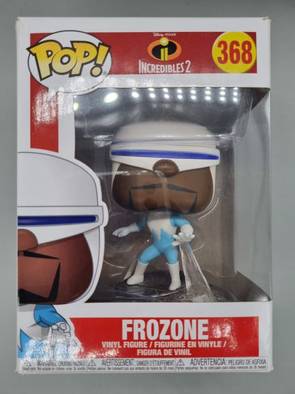 368 Frozone - Disney Incredibles 2 Funko POP