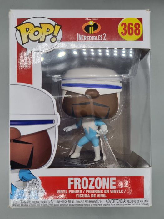 368 Frozone - Disney Incredibles 2 Funko POP Funko