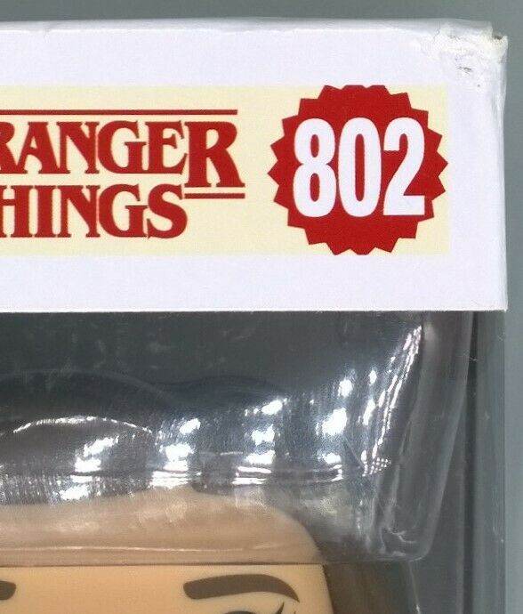 802 Eleven (Mall) - Stranger Things - Box Damaged Funko POP