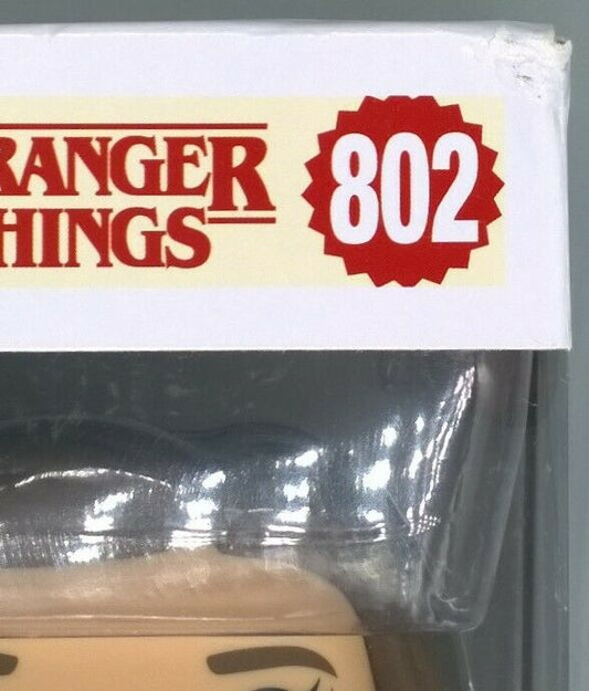802 Eleven (Mall) - Stranger Things - Box Damaged Funko POP