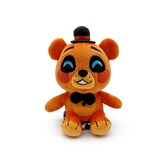 Youtooz Plush Toy Freddy Shoulder Rider (6IN) Five Nights at Freddy`s Plush