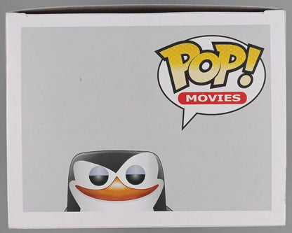 161 Skipper - Penguins of Madagascar Funko POP