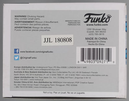 44 Night King - Glow - Game of Thrones Funko POP