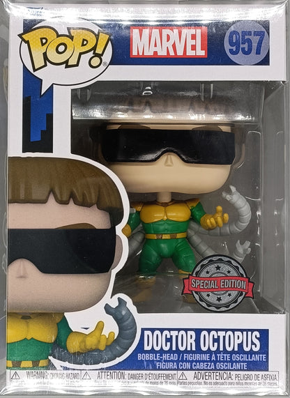957 Doctor Octopus - Marvel Spiderman Animated Series Funko POP Funko