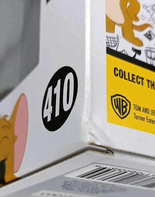 410 Jerry (Explosives) - Tom and Jerry - Box Damaged Funko POP
