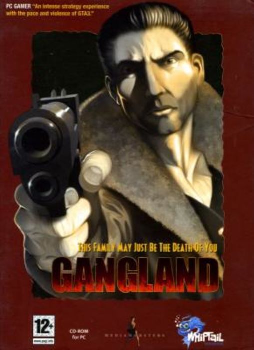 Gangland  for Windows PC MIcrosoft