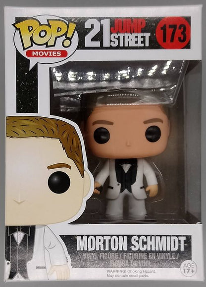 173 Morton Schmidt - 21 Jump Street Funko POP Funko