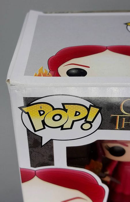 42 Melisandre - Game of Thrones - Box Damaged Funko POP