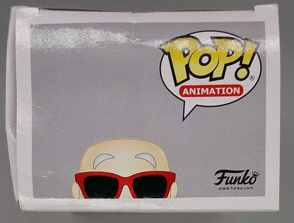 382 Master Roshi - Dragon Ball Z - Box Damaged Funko POP