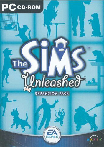The Sims: Unleashed  for Windows PC MIcrosoft