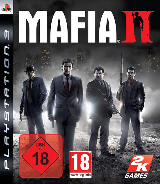 Mafia 2 for Sony Playstation 3 (PS3) - [German Import] Funko