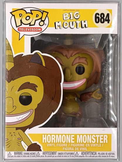 684 Hormone Monster - Big Mouth Funko POP