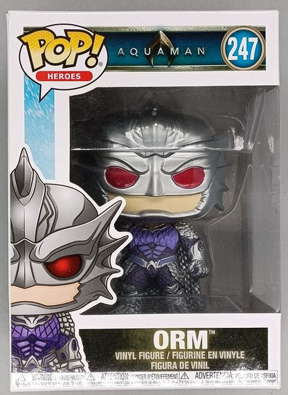 247 Orm - DC Aquaman Funko POP Funko