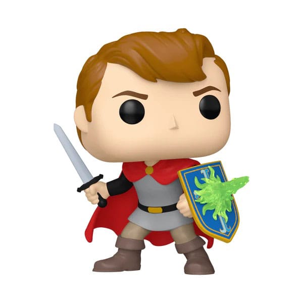 1457 Prince Phillip - Disney Sleeping Beauty 65th Anniversary Funko POP - Brand New