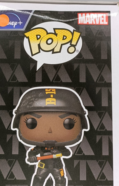 903 Hunter B-15 - Marvel Loki - Box Damaged Funko POP