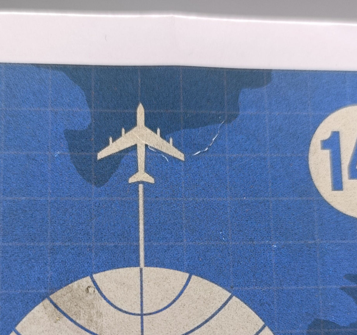 140 Stewardess - Ad Icons - Pan Am - Funko POP - Box Damaged