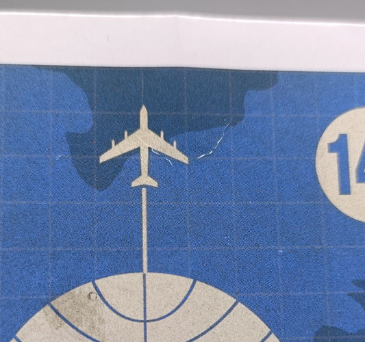 140 Stewardess - Ad Icons - Pan Am - Funko POP - Box Damaged