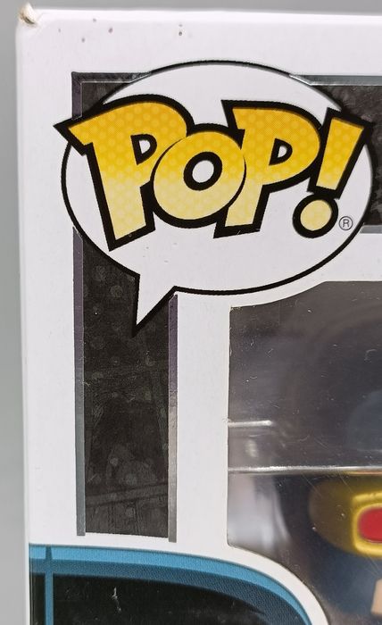 502 Cyclops (First Appearance) - Marvel 80 Years Box Damaged Funko POP