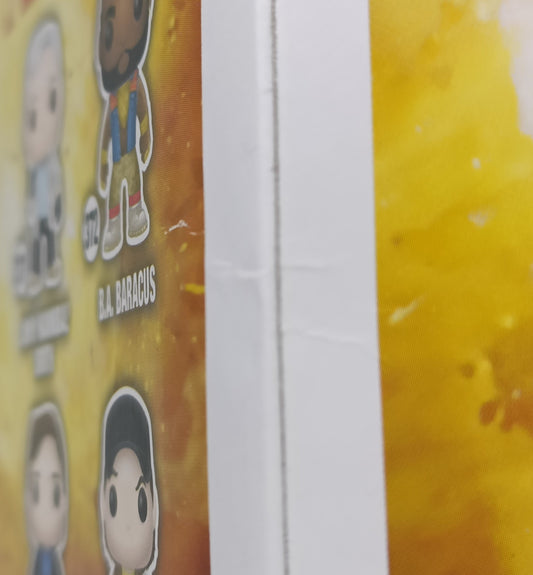373 Templeton "Faceman" Peck - A-Team - Box Damaged Funko POP