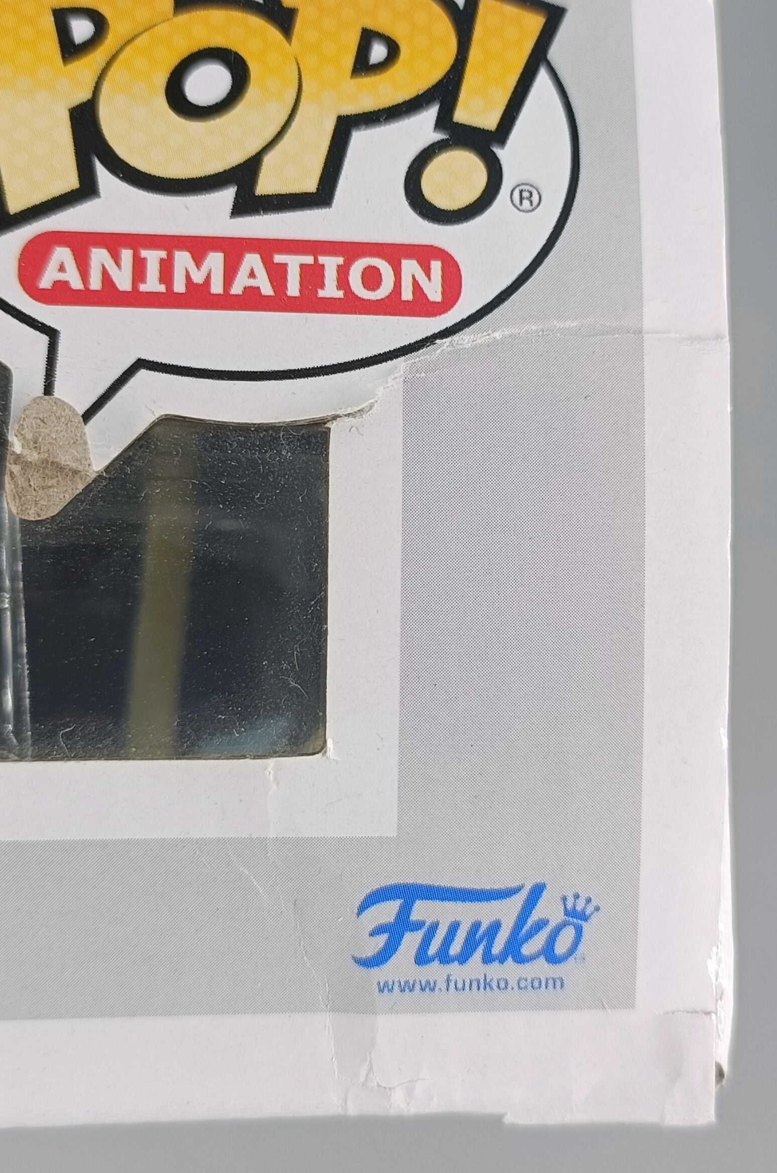 [4 Pack] Luffytaro, Sabo, Roronoa Zoro, Jinbe - One P Funko POP Box Damaged