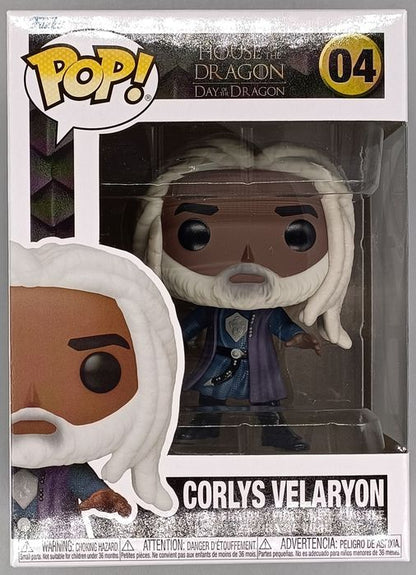 04 Corlys Velaryon - House of the Dragon Funko POP Funko