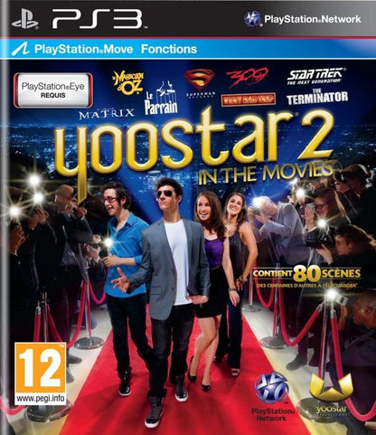 Yoostar 2 for Sony Playstation 3 (PS3) - [New]