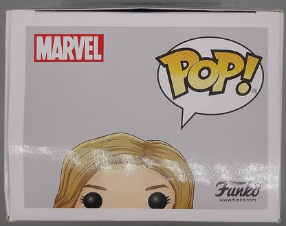 425 Captain Marvel - Marvel - Captain Marvel - Box Damaged Funko POP