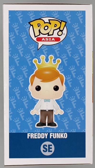SE Freddy Funko (Monkey King) - 2021 Con Funko POP