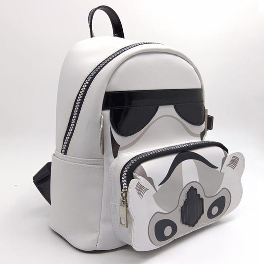 Star Wars Backpack Stormtrooper - [New]