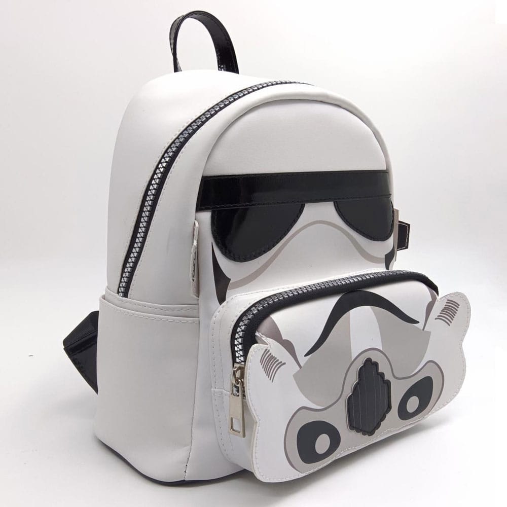Star Wars Backpack Bag Stormtrooper - [New] Cerdá