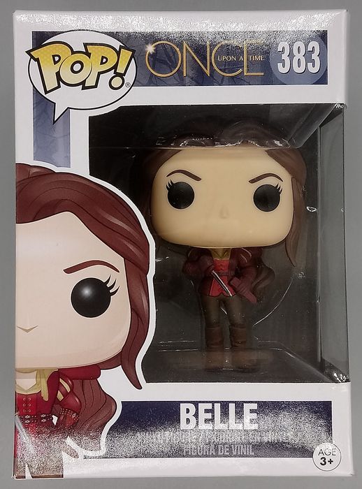 383 Belle - Once Upon a Time Funko POP Funko