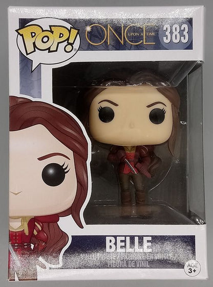 383 Belle - Once Upon a Time Funko POP Funko