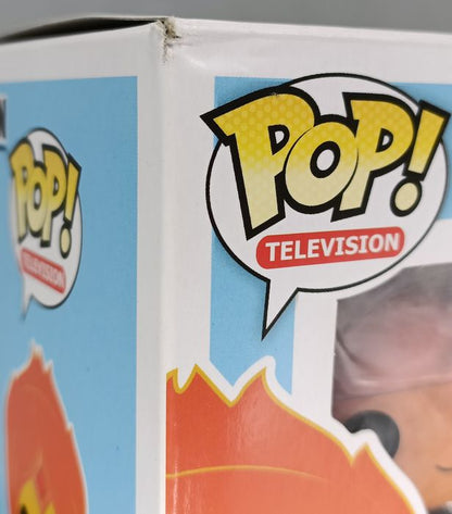 302 Flame Princess - Adventure Time - Box Damaged Funko POP