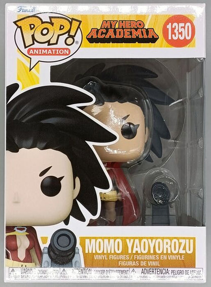 1350 Momo Yaoyorozu - My Hero Academia Funko POP - Brand New Funko