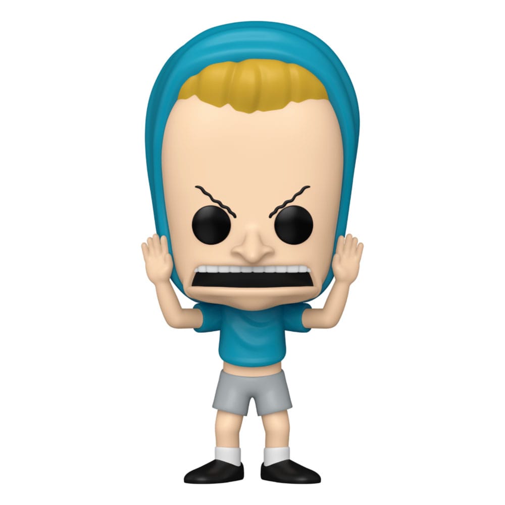1593 Cornholio - Beavis and Butthead Funko POP - Brand New