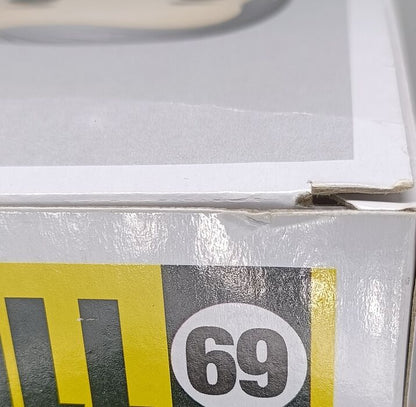 69 Bill - Kill Bill - Box Damaged Funko POP