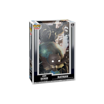 17 Batman the World - DC Batman - Comic Cover Funko POP - Brand New