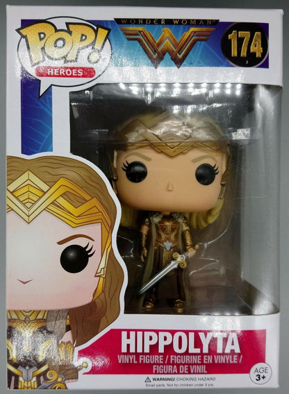 174 Hippolyta - DC Wonder Woman Funko POP Funko