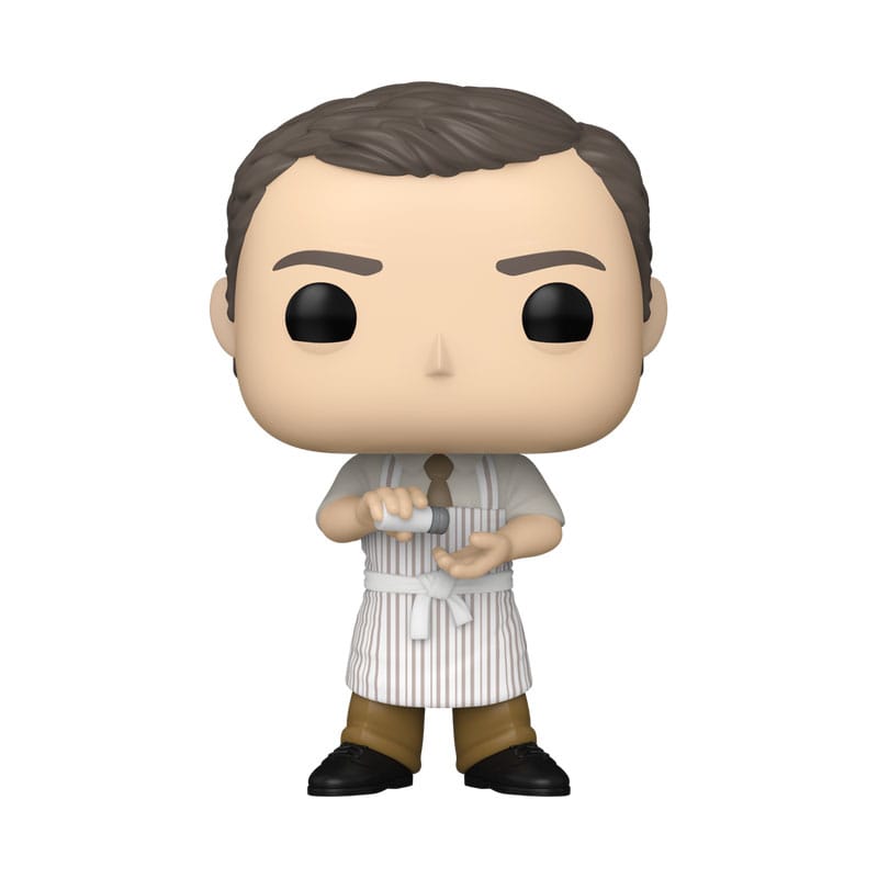 1625 Charles Boyle - Brooklyn Nine-Nine Funko POP - Brand New